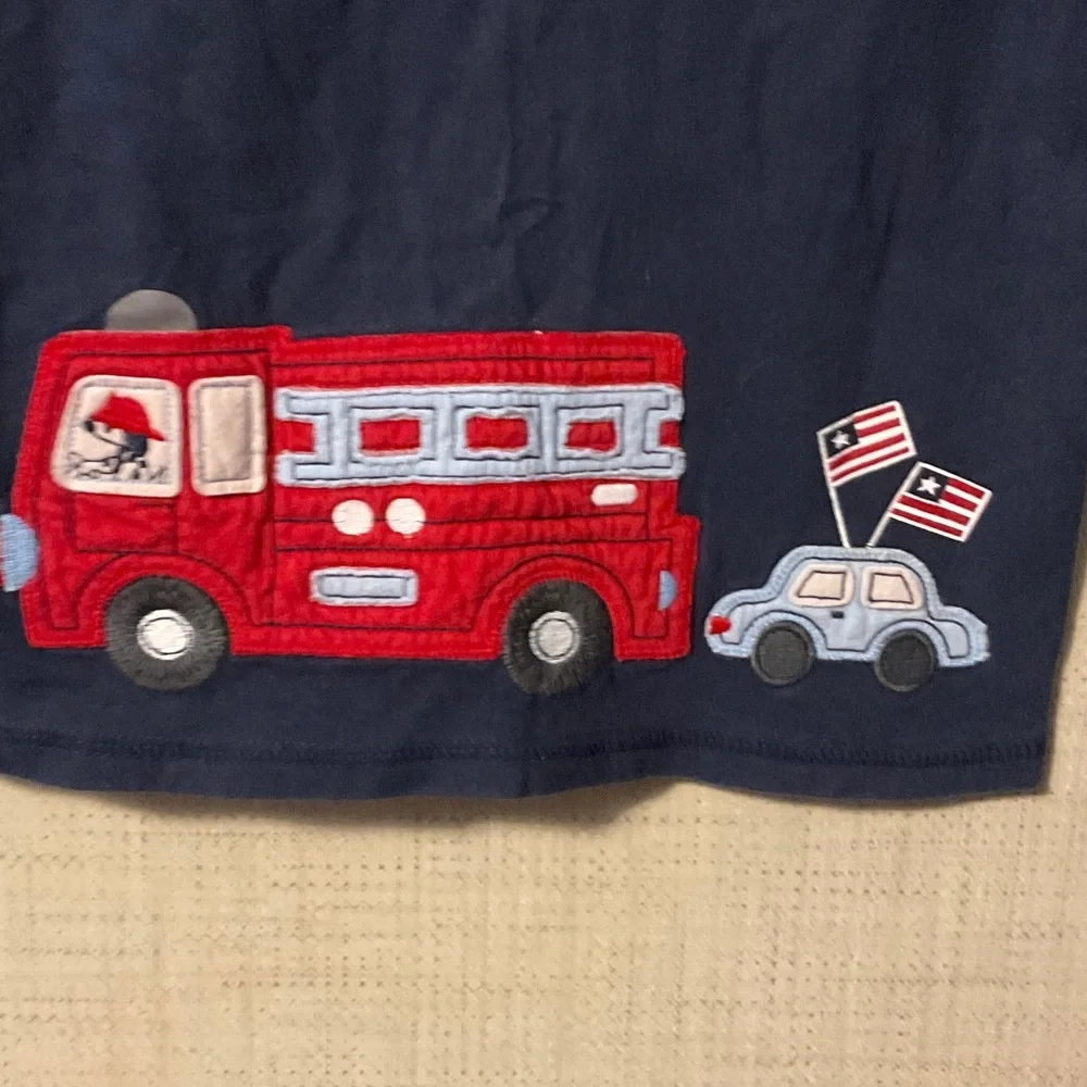 OshKosh B'gosh Blue Short Sleeve Tee